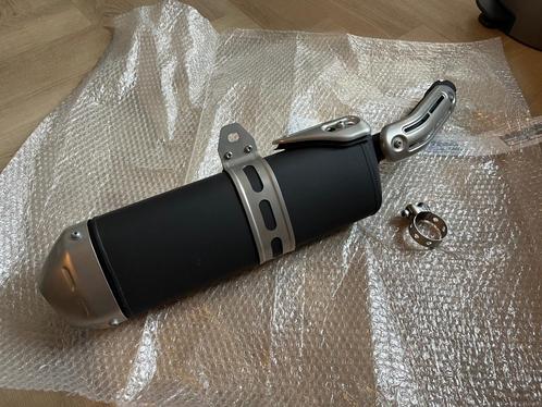 Originele uitlaat Tenere 700 NIEUW, Motoren, Onderdelen | Yamaha, Nieuw, Ophalen