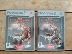 PlayStation 2 - God of War II / 2, Spelcomputers en Games, Games | Sony PlayStation 2, Avontuur en Actie, Gebruikt, Vanaf 18 jaar