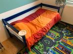 Peuterbed 150x70 cm incl. matras, Kinderen en Baby's, Kinderkamer | Bedden, Ophalen, Gebruikt, 70 tot 85 cm, 140 tot 160 cm