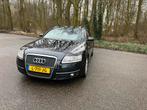 Audi Audi A6 2005 Zwart, Auto's, Audi, Te koop, Geïmporteerd, 5 stoelen, Airconditioning