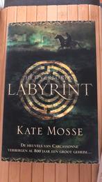 K. Mosse - Het verloren Labyrint, Ophalen of Verzenden, Zo goed als nieuw, K. Mosse, Nederland