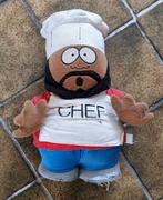 South Park Chef 36cm pop 1998, Verzamelen, Poppetjes en Figuurtjes, Ophalen of Verzenden, Zo goed als nieuw