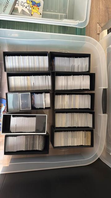 Pokemon kaarten Bulk (4000+ kaarten) beschikbaar voor biedingen
