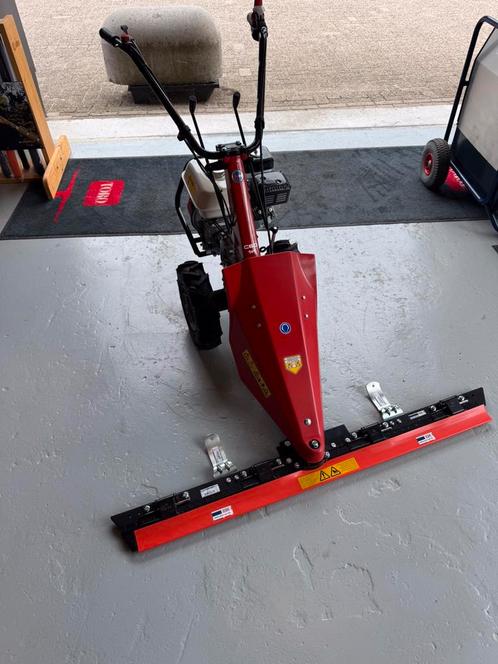 Balkmaaier Barbieri C60H met Honda motor, Tuin en Terras, Grasmaaiers, Nieuw, Benzine-grasmaaier, 50 cm of meer, Cirkelmaaier