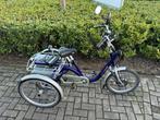 Mooie elektrische Van Raam Midi driewieler, Van Raam, Ophalen of Verzenden, Zo goed als nieuw