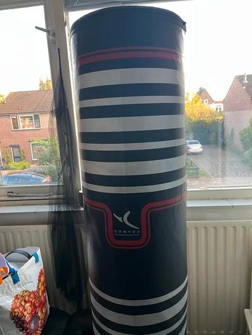 Boks zak beschikbaar voor biedingen