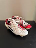 Nike Total90 SG - Voetbalschoenen - Maat 43, Verzenden, Zo goed als nieuw, Schoenen