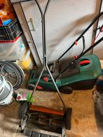 Husqvarna handmaaier, Tuin en Terras, Grasmaaiers, Kooimesmaaier, Ophalen, Zo goed als nieuw