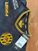 Roda JC Shirt - Nieuw - Maat XS, Ophalen of Verzenden, Nieuw, Maat 46 (S) of kleiner, Zwart