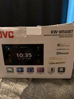 Auto radio bluetooth JVC, Ophalen of Verzenden, Gebruikt