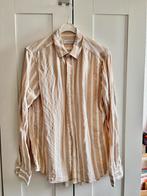 Heren blouse, Hallinger / the Sting, maat M, Kleding | Heren, Wit, Zo goed als nieuw, The Sting, Halswijdte 39/40 (M)