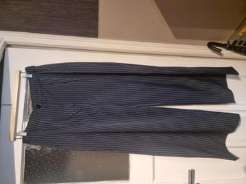 Halara pantalon wilde leg xl / 44 blauw beschikbaar voor biedingen