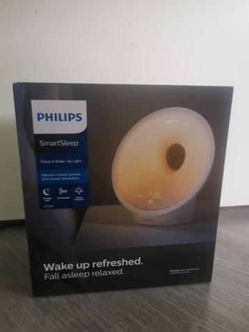PHILIPS Somneo Sleep & Wake-up Light HF3654 beschikbaar voor biedingen