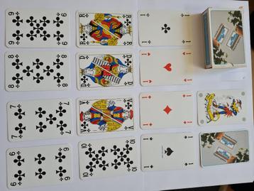 kaartspellen beschikbaar voor biedingen