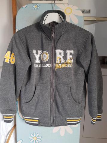 Dubbelzijdig draagbare jas - mt. 134/140 beschikbaar voor biedingen