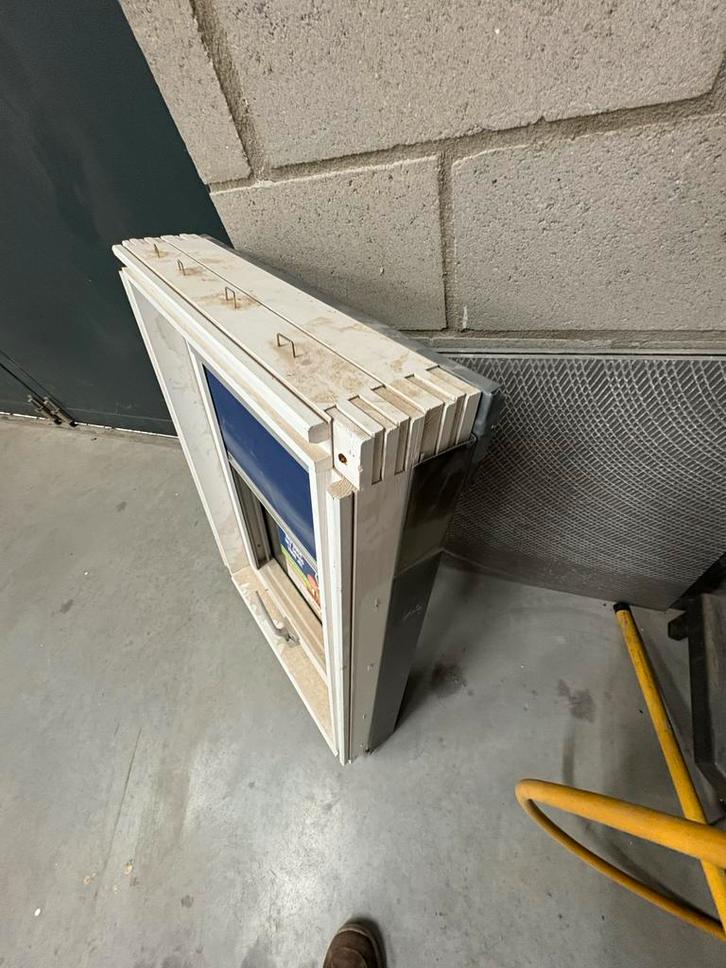 Dakstra Dakraam AW C2a - Zonder Dagstukken, Doe-het-zelf en Verbouw, Glas en Ramen, Gebruikt, Dakraam, Minder dan 80 cm, Dubbelglas