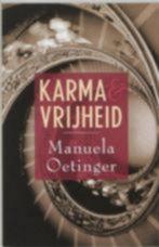 M. Oetinger Karma vrijheid SPLINTERNIEUW, Verzenden, Nieuw