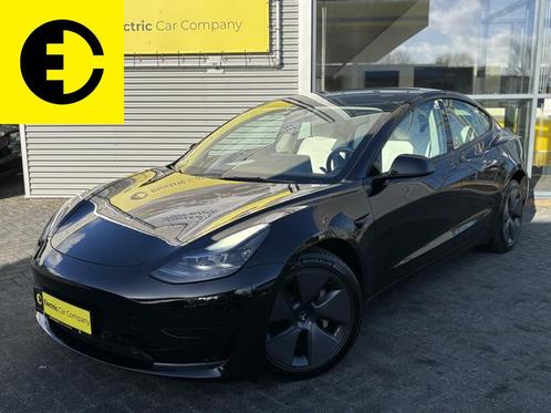 Tesla Model 3 Standard RWD Plus 60 kWh | Trekhaak |Autopilot, Auto's, Tesla, Bedrijf, Te koop, Model 3, ABS, Adaptive Cruise Control