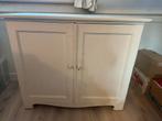 Brocante Commode/Kastje met Deuren, Ophalen, Gebruikt, 100 tot 150 cm, Minder dan 100 cm