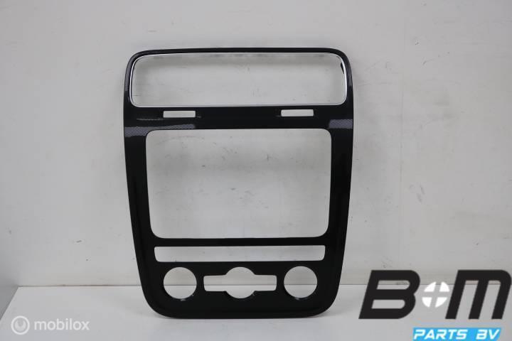 Dashboard inleg VW Scirocco 1K8819728B, Auto-onderdelen, Dashboard en Schakelaars, Gebruikt