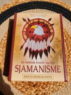 De helende kracht van het sjamanisme. Orakelkaarten, Boeken, Esoterie en Spiritualiteit, Nieuw, Ophalen of Verzenden