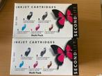 Te Koop : Canon 520/521 (N.V.) cartridges, Ophalen of Verzenden, Nieuw, Cartridge, Second Life