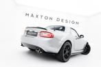 Maxton Design Mazda MX5 NC Facelift MK3 Rear Side Splitters, Auto diversen, Tuning en Styling, Verzenden, Automotive Parts, A.parts@hotmail.nl