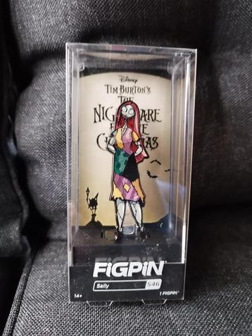 Grote FigPin van Sally TNBC Disney pin beschikbaar voor biedingen
