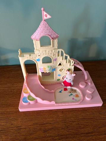 Sylvanian Families Kasteel Speeltuin beschikbaar voor biedingen