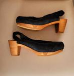 Mooie dames schoenen , maat 38, Zwart, Nieuw, Sandalen of Muiltjes, Ophalen of Verzenden