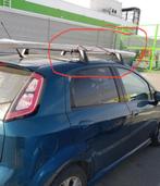 Fiat punto dakdragers orgineel 5 deurs MOET WEG, Ophalen of Verzenden, Zo goed als nieuw