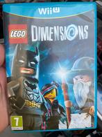 Wii U - LEGO Dimensions - Nintendo, Spelcomputers en Games, Ophalen of Verzenden