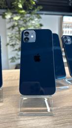  iPhone 12 64GB Zwart Batterij 95% incl. 2 jaar garantie, Zwart, Refurbished, Ophalen of Verzenden, 98 %