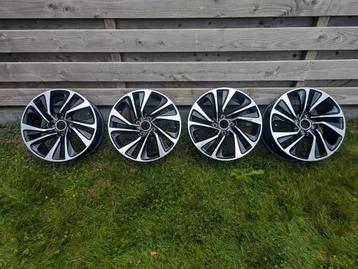 Citroën DS4 velgen 17 inch 4x108 beschikbaar voor biedingen