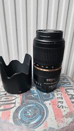 Tamron 70-300 vc usm voor canon ef, Ophalen of Verzenden, Zo goed als nieuw, Telelens, Zoom