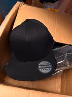 Petten onbedrukt zwart, Beechfield, Nieuw, Pet, One size fits all
