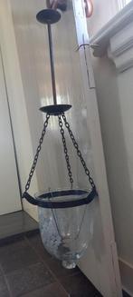 Dewan's collection Bell jar hanglamp lantaarn lamp - 2 stuks