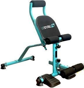 Total10 Ab trainer, total workout station, Nieuw in doos beschikbaar voor biedingen