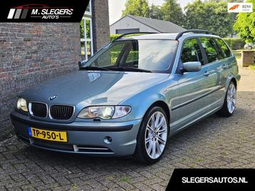 BMW 3-serie Touring 330i Special Executive*Aut*Nette auto! beschikbaar voor biedingen