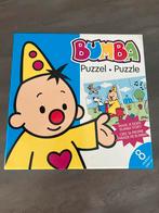 Bumba Puzzel - 8 Stukjes compleet en als nieuw, Ophalen of Verzenden, Minder dan 10 stukjes, Zo goed als nieuw, 2 tot 4 jaar