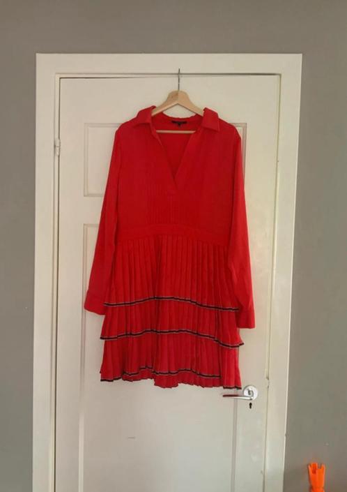 Nikkie jurk maat 42 model Ruby als nieuw, Kleding | Dames, Jurken, Zo goed als nieuw, Maat 42/44 (L), Rood, Ophalen of Verzenden