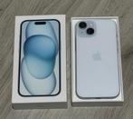 iPhone 15 - 256GB - Blauw - 89%, Blauw, Zo goed als nieuw, Zonder simlock, Zonder abonnement