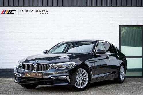 BMW 5-serie 530i High Executive Luxury Line Orig NL Auto Nap, Auto's, BMW, Bedrijf, Te koop, 5-Serie, ABS, Achteruitrijcamera