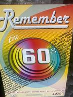 The 60 ‘s Remember 2 dvd box, Cd's en Dvd's, Alle leeftijden, Zo goed als nieuw, Ophalen