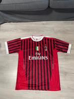 AC Milan Shirt Origineel Maat L 2011 / 2012, Sport en Fitness, Voetbal, Ophalen of Verzenden, Zo goed als nieuw, Shirt