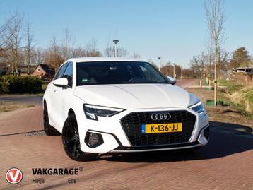 Audi A3 Sportback 30 TFSI Business edition | Apple Carplay | beschikbaar voor biedingen