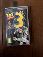Toy Story 3 - PSP 2Game, Avontuur en Actie, 1 speler, Ophalen of Verzenden, Zo goed als nieuw