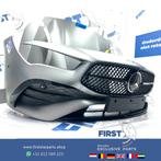 W118 C118 X118 CLA FACELIFT AMG VOORKOP MAGNO GRIJS 2022-202, Gebruikt, Ophalen of Verzenden, Bumper, Mercedes-Benz
