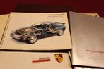 Boordmap Porsche 928 S4 compleet - instructieboekje service, Ophalen