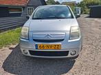 Citroën C2 1.4 I 2004 Grijs, Voorwielaandrijving, 450 kg, 1360 cc, 4 cilinders